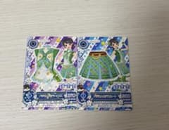 アイカツカード バジルトルテコーデのサムネイル