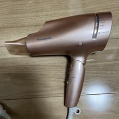 パナソニック　ドライヤーのサムネイル