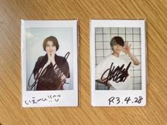 本田響矢　中国七夕限定グッズ 抽選直筆サイン入り生写真　ブロマイド1枚 本田響矢 サイン入りチェキ