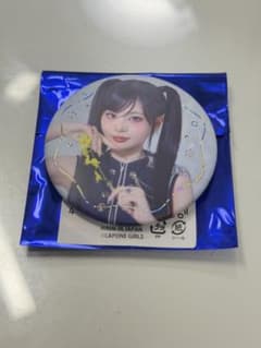 村上璃杏 缶バッジ ME:I WAY ランダム 缶バッジ 村上璃杏 - メルカリ