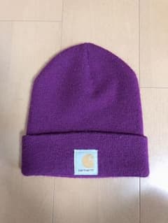 ★★様専用 古着屋購入 カーハート carhartt ニット帽のサムネイル