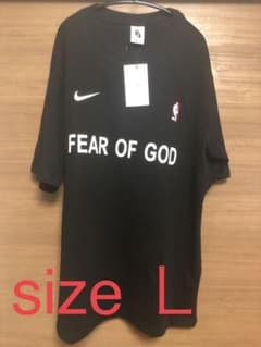 NIKE × FEAR OF GOD  希少ブラックのサムネイル