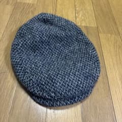 45R 45rpm Hunting Cap Tweed Casquette