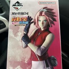 NARUTO 一番くじ 春野サクラのサムネイル