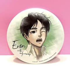진격의 거인 이치 반 쿠지 조사 병단 조사보고 D상 캔 배지 엘렌 하품