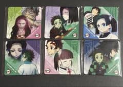 鬼滅の刃 ufotable Cafe コースター 6枚セット 第五期 - メルカリ