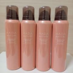 HADA NATURE 肌ナチュール ホットクレンジング 4本炭酸クレンジング