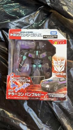 トランスフォーマー プライム　テラーコンバンブルビーのサムネイル