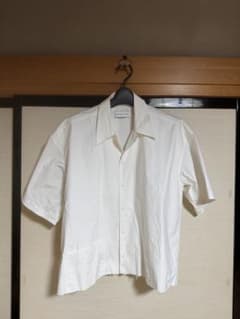 cornerstone コーナーストーン 開襟シャツ シャツ 変形シャツ 希少 cornerstone コーナーストーン 開襟シャツ シャツ 変形シャツ