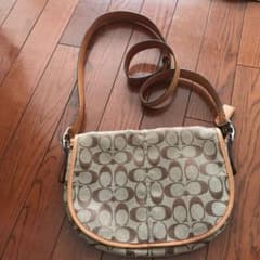 COACH コーチ ショルダーバッグのサムネイル
