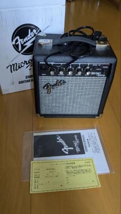 Fender Micro King ギターアンプのサムネイル