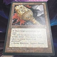 MTG Despotic Scepter 英語版 ICE 古のサムネイル