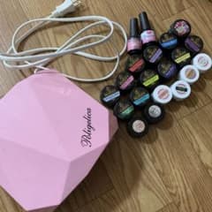 ポリジェリカ✴︎ジェルネイルキットのサムネイル