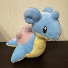 ラプラス2015 スーパーひみつきちのぬいぐるみポケモンセンター限定