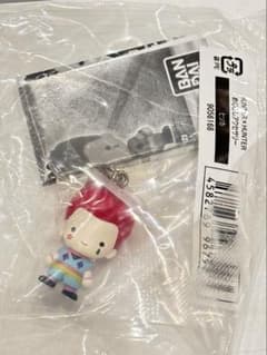 HUNTER×HUNTER 메지루시 액세서리 히소카 가챠①