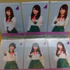 乃木坂46 セブンイレブン ウエハースカード セットのサムネイル