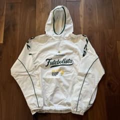 LuzeSombra ルースイソンブラ トロール アノラック ピステ ホワイト LuzeSombra ルースイソンブラ トロール アノラック ピステ ホワイト