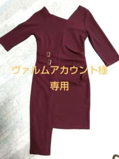 タイトワンピース、ドレス、袖つきドレスのサムネイル