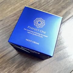 Perfect One SPナイトクリーム 33g 3個セット 10月15日(火)「パーフェクトワン SPナイトクリーム」新発売｜PR情報