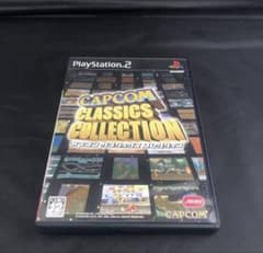 9239番『美品』CAPCOM CLASSICS COLLECTIONのサムネイル
