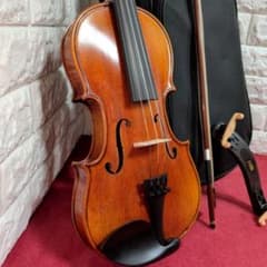 NICOLO SANTI NSN-60S 4/4 バイオリン 2019年製 - メルカリ