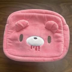 いたずらぐまのグルーミー　ポケットティッシュポーチ　アベイルのサムネイル