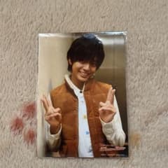永瀬廉　フォトセ　まとめ売り　公式写真のサムネイル