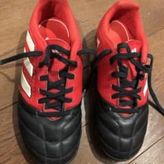 サッカースパイク　アディダス　adidas 20センチ トレーニングシューズのサムネイル