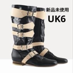 新品未使用 ヴィヴィアン ウエストウッド パイレーツブーツ UK6のサムネイル