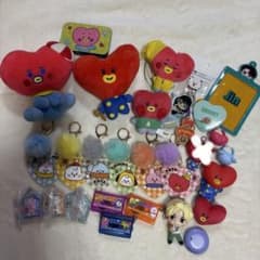 BTS21 グッズ バラ売り - メルカリ