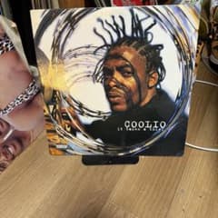 Coolio It Takes a Thief アナログレコードのサムネイル