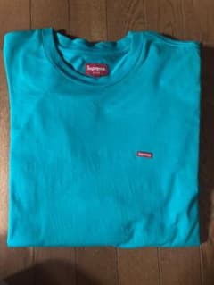 supreme small box logo ロンT XLのサムネイル