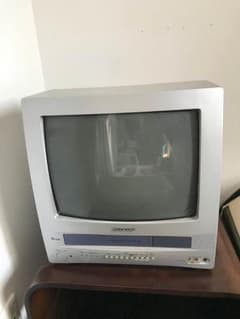 SHARP テレビデオ 14インチ ブラウン管テレビのサムネイル
