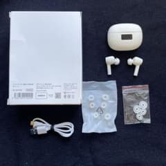ワイヤレスイヤホン機能付き　集音器　きこエール　保証期間残3ヶ月のサムネイル
