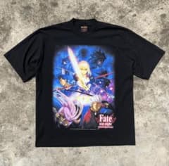 Fate/stay night UBW 海外限定デザインTシャツ - メルカリ