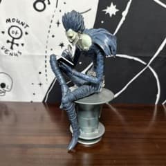 ジュンプランニング デスノート リューク フィギュア ラストシーンのサムネイル