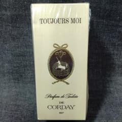 ☆希少・未開封 CORDAY コルディ トゥジュールモワ EDP 120ml☆ ☆希少・未開封 CORDAY コルディ トゥジュールモワ EDP 120ml☆ - メルカリ