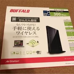 BUFFALO 無線ルーター WHR-300のサムネイル