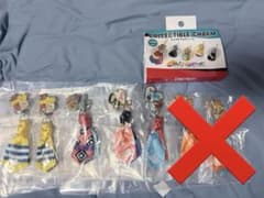 ONE PIECE ワンピース　ユニバ USJ コレクタブルチャームのサムネイル