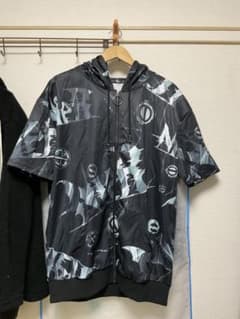 半袖パーカー NieRのサムネイル