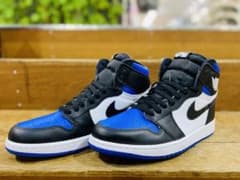 NIKE AIR JORDAN 1 RE HI OG Royal Toeのサムネイル