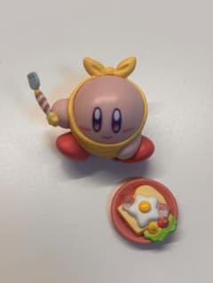 星のカービィ フィギュア ガチャガチャのサムネイル