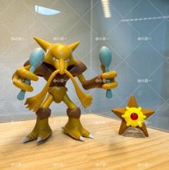 ポケモンフィギュア　フーディン PVC製品 ポケモンフィギュア フーディン PVC製品 - メルカリ