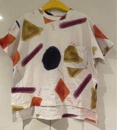 arkakama Tシャツ　L  アルカカマのサムネイル