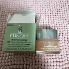 CLINIQUE モイスチャー サージ ジェルクリーム 100H 50m⑧1のサムネイル