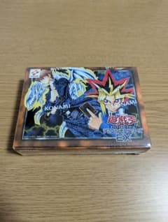 遊戯王 デュエルモンスターズ EX 復刻版 未開封のサムネイル