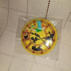ディズニー ピーターパン 刺繍缶バッジのサムネイル