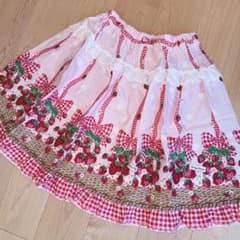 シャーリーテンプル いちごバスケット 160 - メルカリ