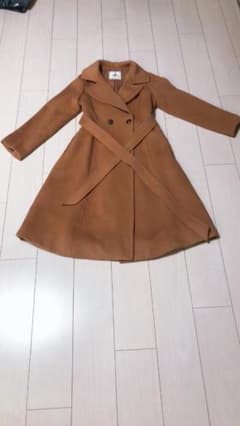 LILY BROWN　キャメル　コートのサムネイル