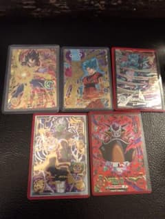 ドラゴンボールヒーローズのサムネイル